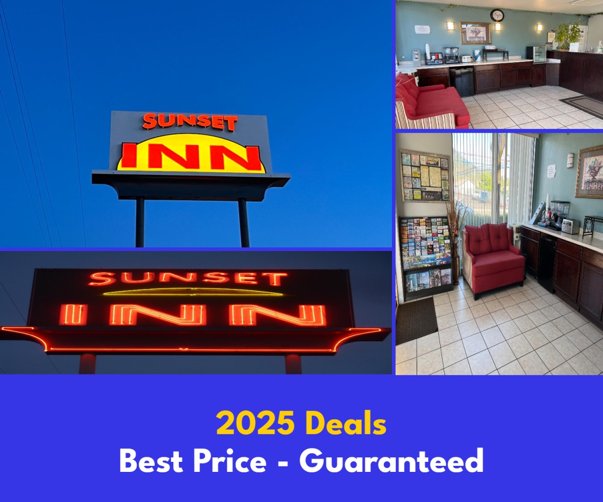 Top Attractions Near - Sunset Inn Grants Pass